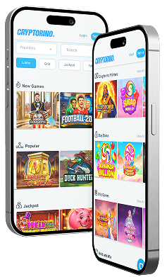 Cryptorino app